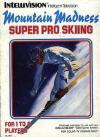 Mountain Madness - Super Pro Skiing Box Art Front